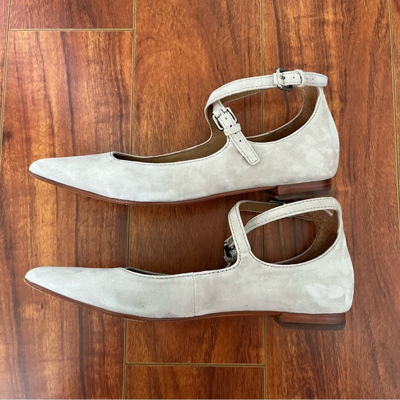 Frye Sienna Cross Flat - Picture 7 of 8